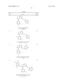 ARYLSUBSTITUTED THIAZOLOTRIAZOLES AND THIAZOLOIMIDAZOLES diagram and image