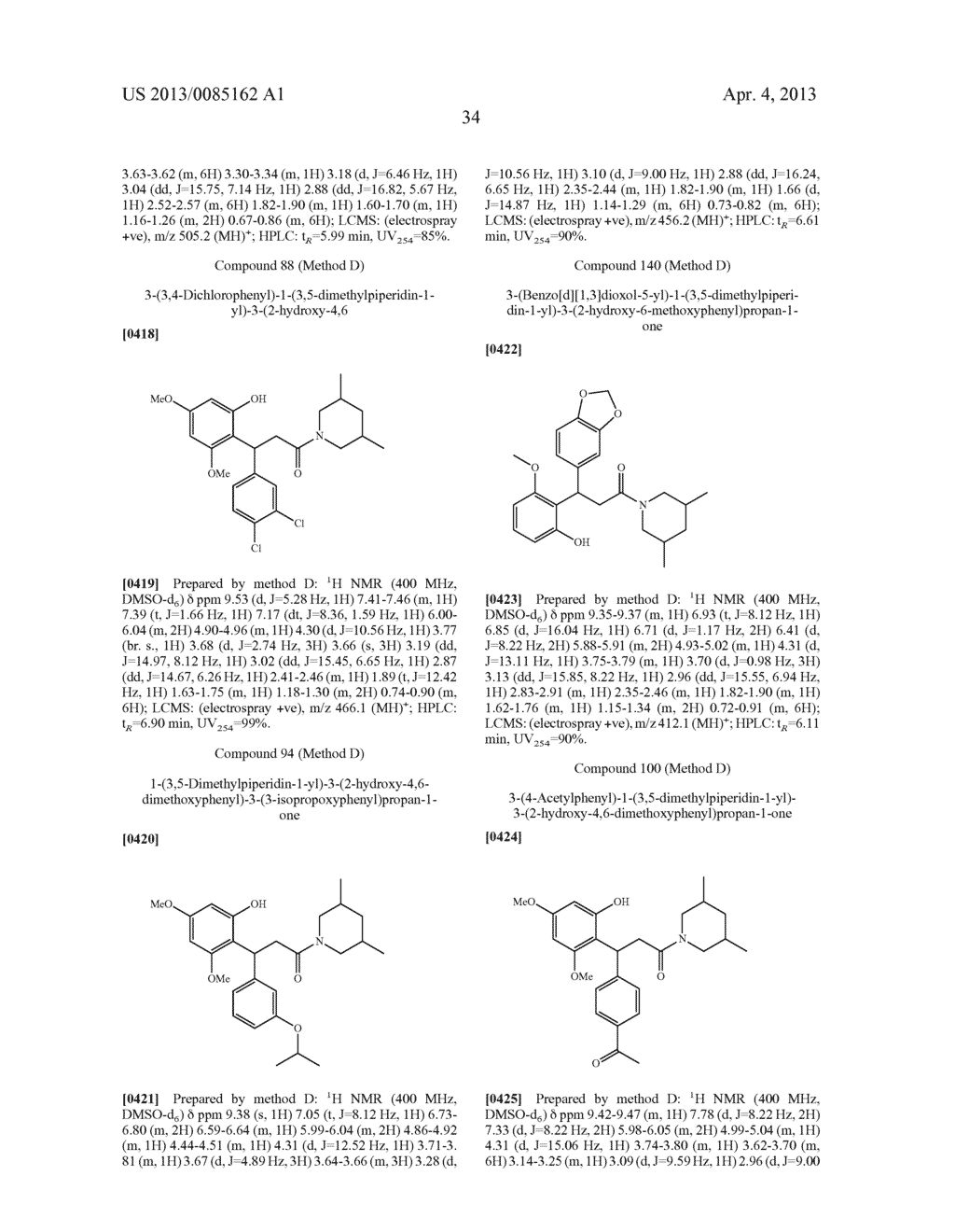 AMIDO COMPOUNDS AS RORyT MODULATORS AND USES THEREOF - diagram, schematic, and image 46