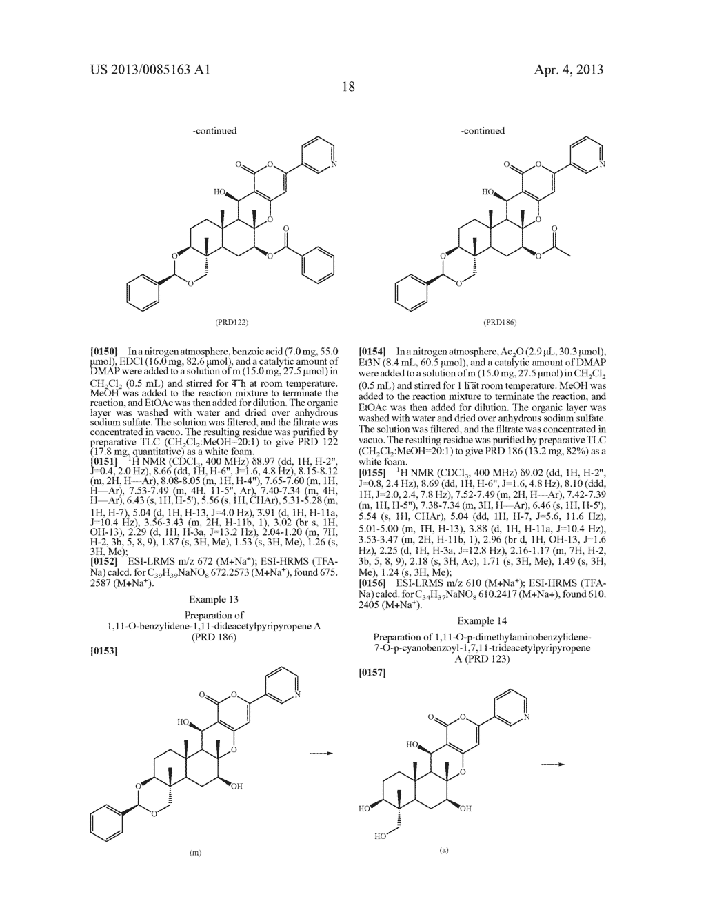 Pyripyropene Derivative Having ACAT2 Inhibiting Activity and Stable to     Metabolizing Enzymes - diagram, schematic, and image 19