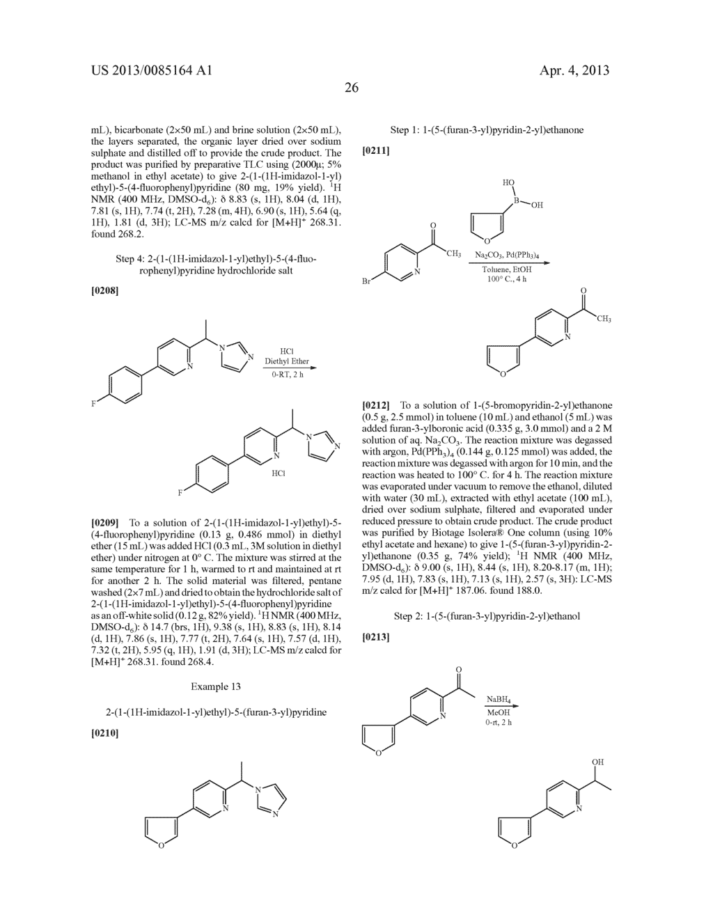 Imidazole Derivatives - diagram, schematic, and image 27