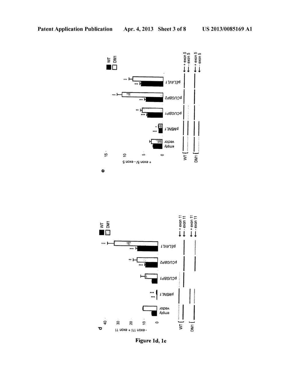METHODS AND COMPOSITIONS COMPRISING AMPK ACTIVATOR     (METFORMIN/TROGLITAZONE) FOR THE TREATMENT OF MYOTONIC DYSTROPHY TYPE 1     (DM1) - diagram, schematic, and image 04