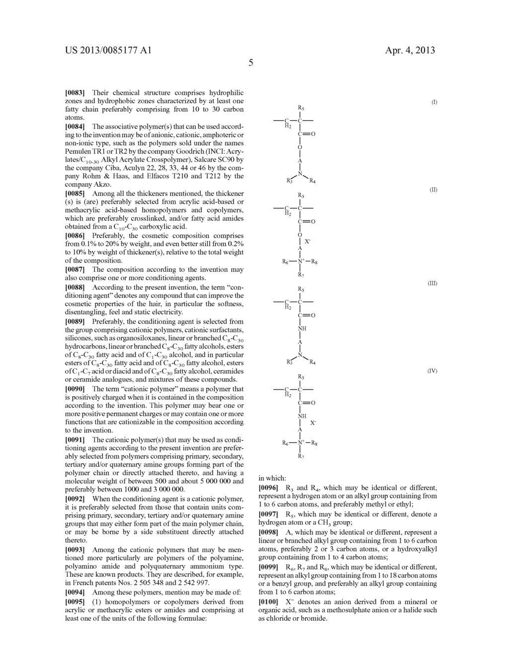 COSMETIC COMPOSITION BASED ON ELLAGIC ACID OR A DERIVATIVE THEREOF AND ON     A PARTICULAR MIXTURE OF SURFACTANTS - diagram, schematic, and image 06