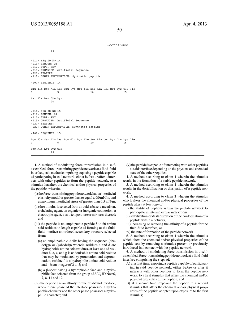 PEPTIDE NETWORKS - diagram, schematic, and image 58