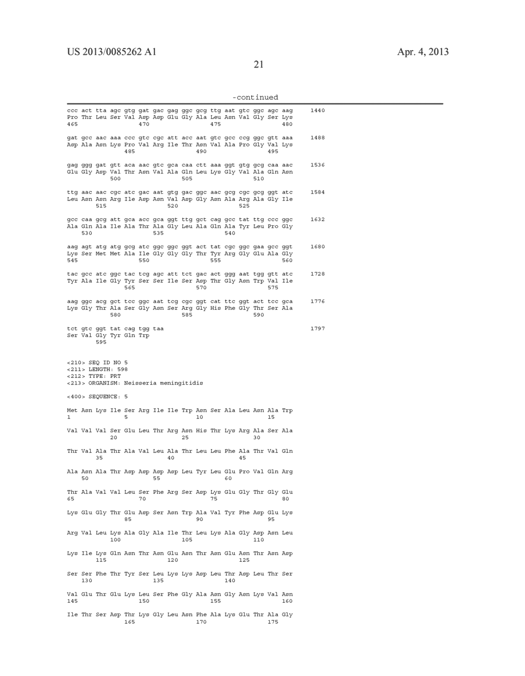 NOVEL SURFACE ANTIGEN - diagram, schematic, and image 37