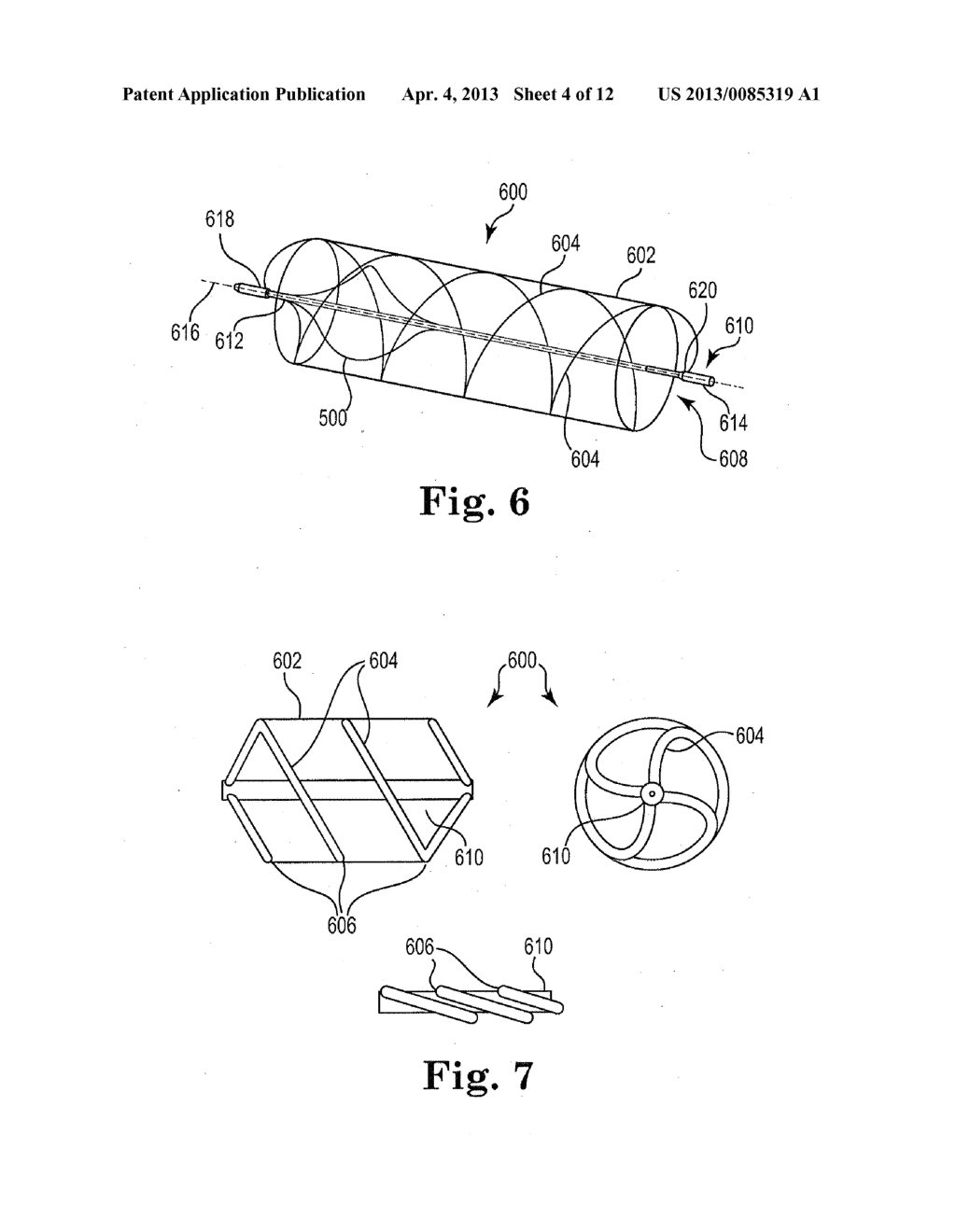 EXPANDABLE BLOOD PUMPS AND METHODS OF THEIR DEPLOYMENT AND USE - diagram, schematic, and image 05