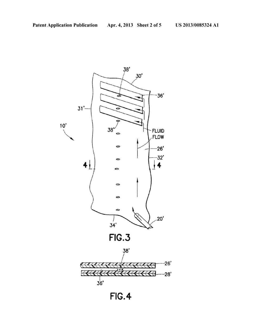 MULTI-LAYER FILM WELDED ARTICULATED BALLOON - diagram, schematic, and image 03