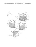 THREE-DIMENSIONAL TARGET DEVICES, ASSEMBLIES AND METHODS FOR CALIBRATING     AN ENDOSCOPIC CAMERA diagram and image