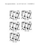 THREE-DIMENSIONAL TARGET DEVICES, ASSEMBLIES AND METHODS FOR CALIBRATING     AN ENDOSCOPIC CAMERA diagram and image