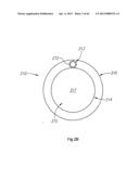 FIBER OPTIC INSTRUMENT SHAPE SENSING SYSTEM AND METHOD diagram and image