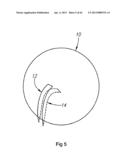 FIBER OPTIC INSTRUMENT SHAPE SENSING SYSTEM AND METHOD diagram and image