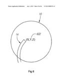 FIBER OPTIC INSTRUMENT SHAPE SENSING SYSTEM AND METHOD diagram and image