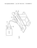 FIBER OPTIC INSTRUMENT SHAPE SENSING SYSTEM AND METHOD diagram and image