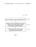 FIBER OPTIC INSTRUMENT SHAPE SENSING SYSTEM AND METHOD diagram and image