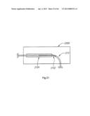 FIBER OPTIC INSTRUMENT SHAPE SENSING SYSTEM AND METHOD diagram and image