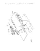 FIBER OPTIC INSTRUMENT SHAPE SENSING SYSTEM AND METHOD diagram and image