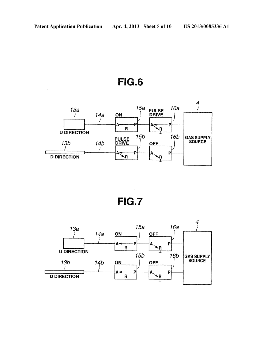 ENDOSCOPE APPARATUS AND BENDING CONTROL METHOD OF ENDOSCOPE APPARATUS - diagram, schematic, and image 06