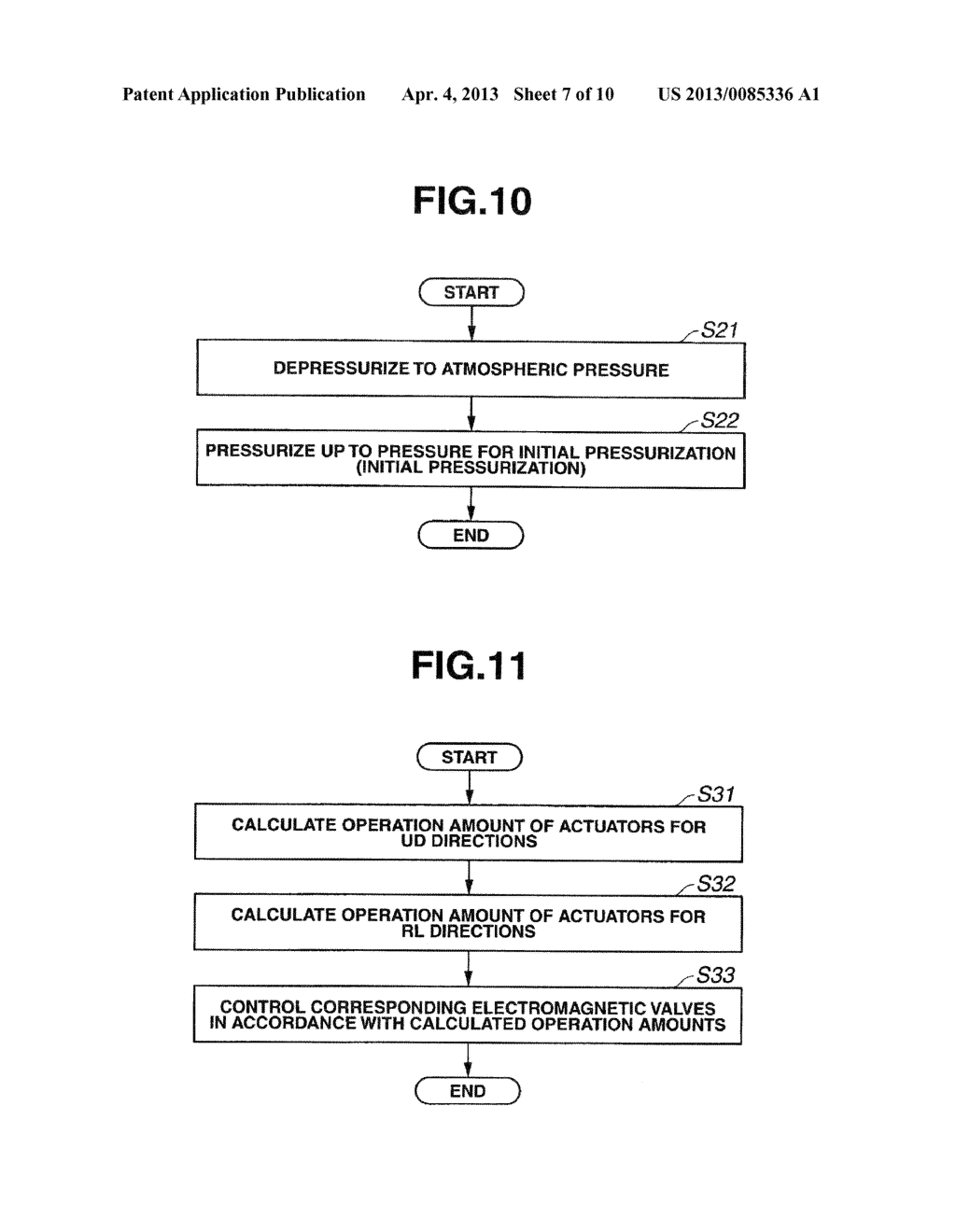 ENDOSCOPE APPARATUS AND BENDING CONTROL METHOD OF ENDOSCOPE APPARATUS - diagram, schematic, and image 08