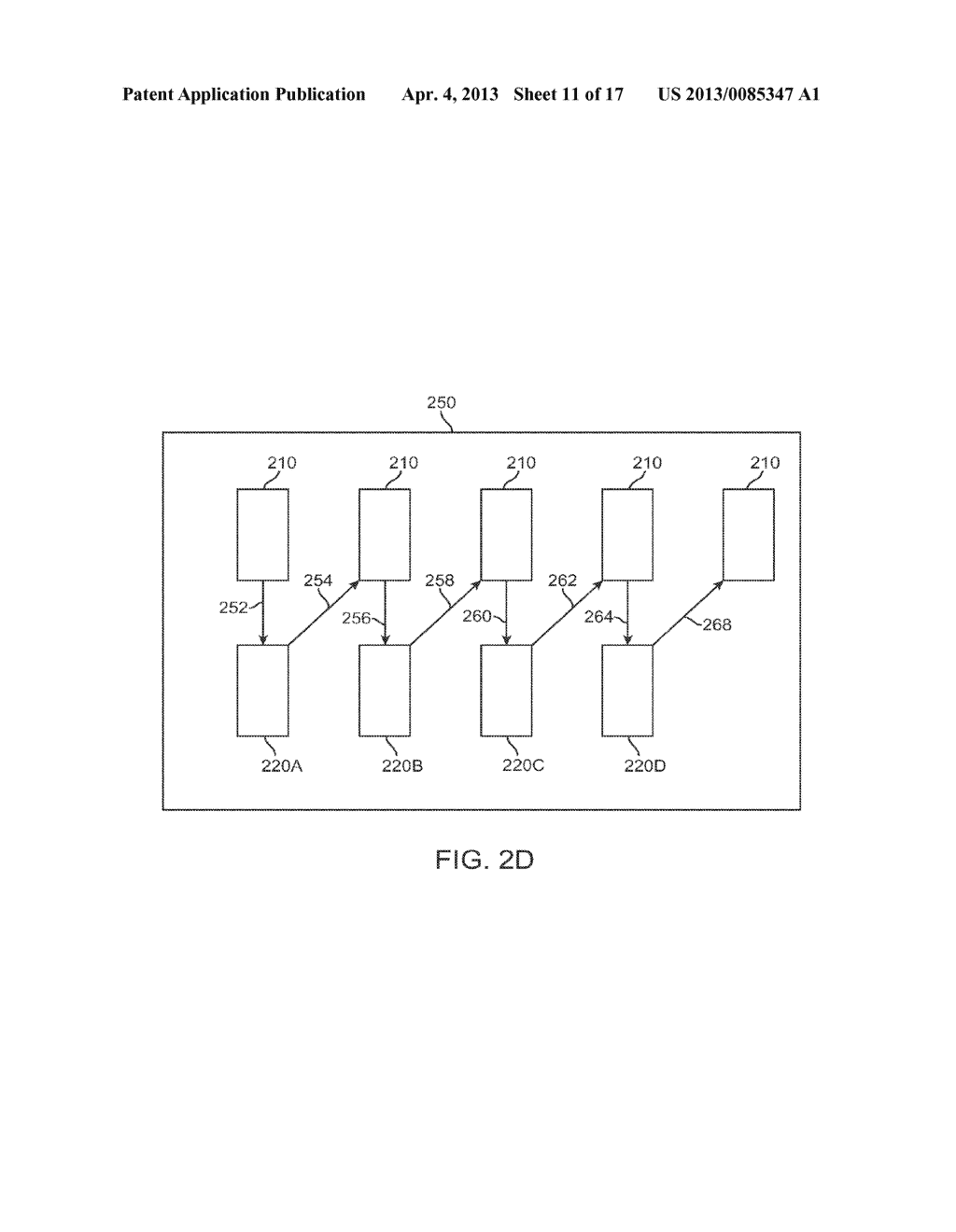 ADHERENT DEVICE WITH MULTIPLE PHYSIOLOGICAL SENSORS - diagram, schematic, and image 12