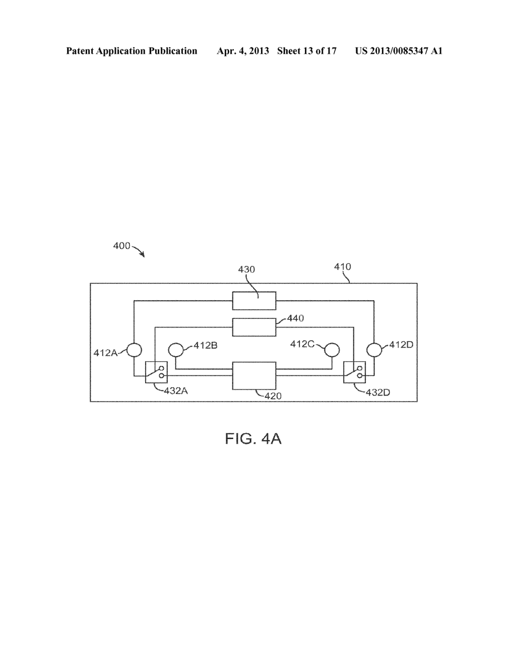 ADHERENT DEVICE WITH MULTIPLE PHYSIOLOGICAL SENSORS - diagram, schematic, and image 14