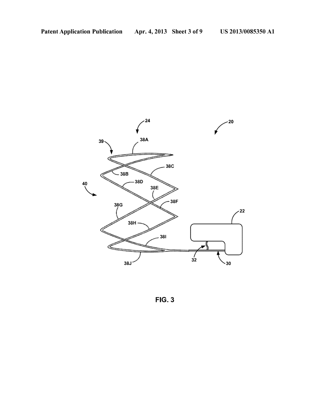 ANTENNA STRUCTURES FOR IMPLANTABLE MEDICAL DEVICES - diagram, schematic, and image 04