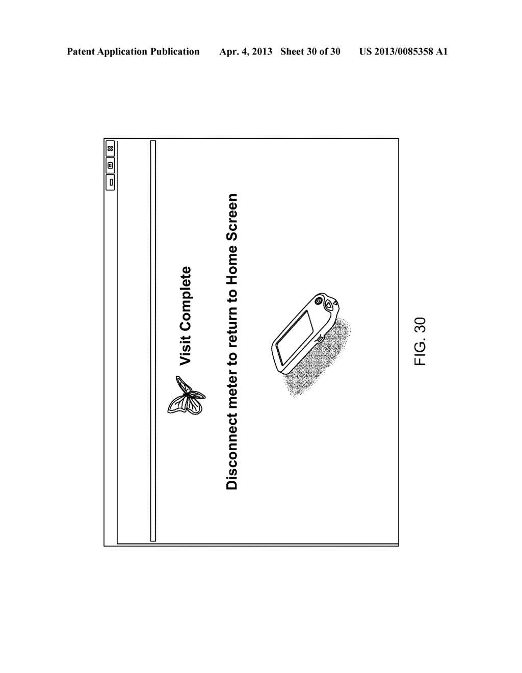 Methods for Analyte Monitoring Management and Analyte Measurement Data     Management, and Articles of Manufacture Related Thereto - diagram, schematic, and image 31