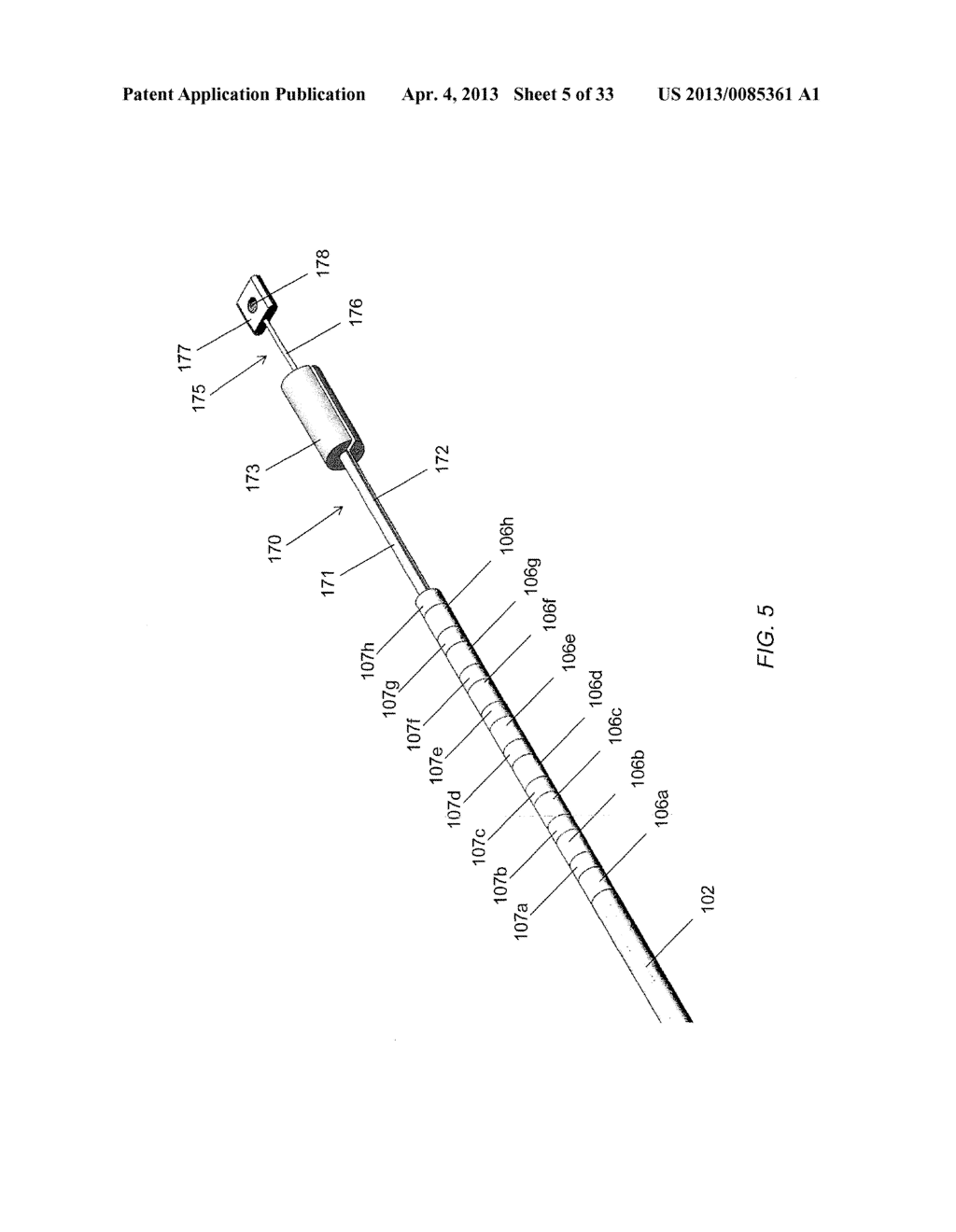 DEVICE FOR INTERACTING WITH NEUROLOGICAL TISSUE AND METHODS OF MAKING AND     USING THE SAME - diagram, schematic, and image 06