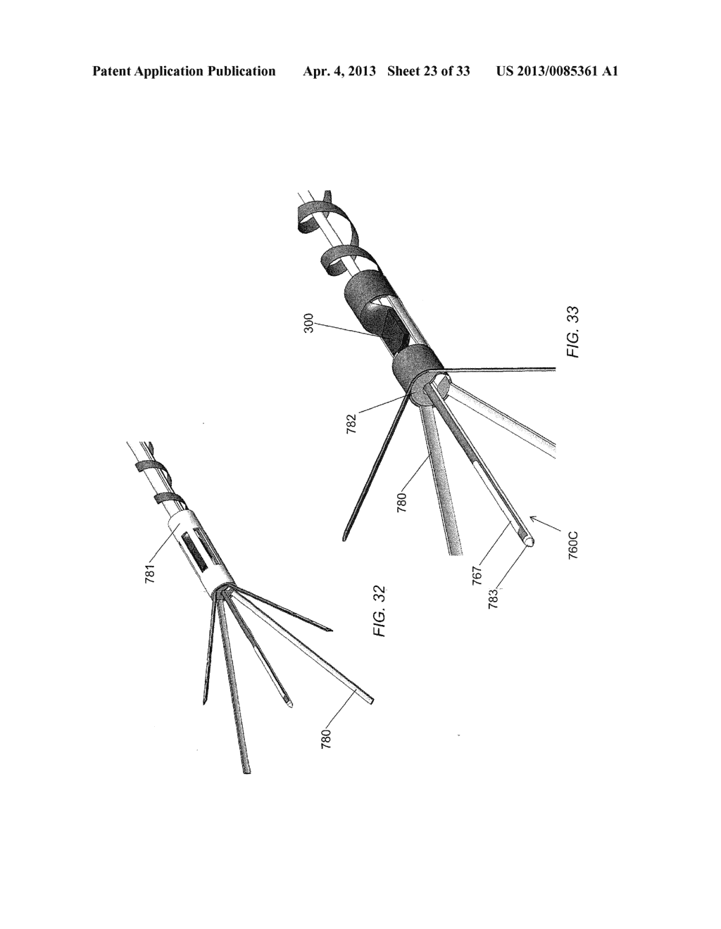 DEVICE FOR INTERACTING WITH NEUROLOGICAL TISSUE AND METHODS OF MAKING AND     USING THE SAME - diagram, schematic, and image 24