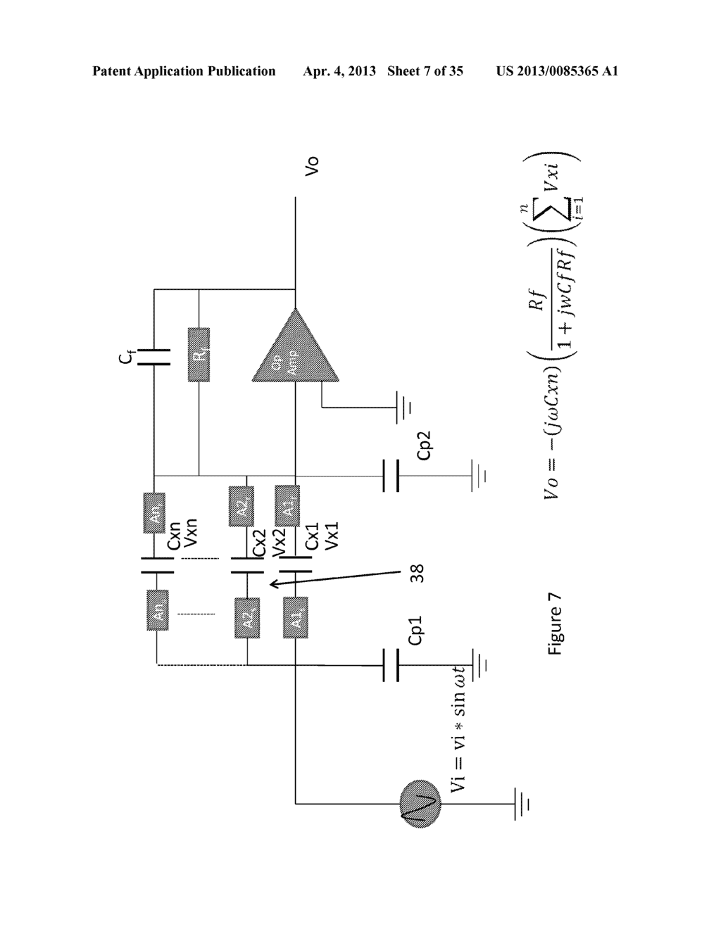 ADAPTIVE ELECTRICAL CAPACITANCE VOLUME TOMOGRAPHY - diagram, schematic, and image 08