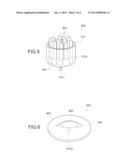 BIOLOGICAL SIGNAL DETECTION ELECTRODE AND BIOLOGICAL SIGNAL DETECTION     APPARATUS diagram and image