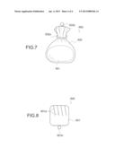 BIOLOGICAL SIGNAL DETECTION ELECTRODE AND BIOLOGICAL SIGNAL DETECTION     APPARATUS diagram and image