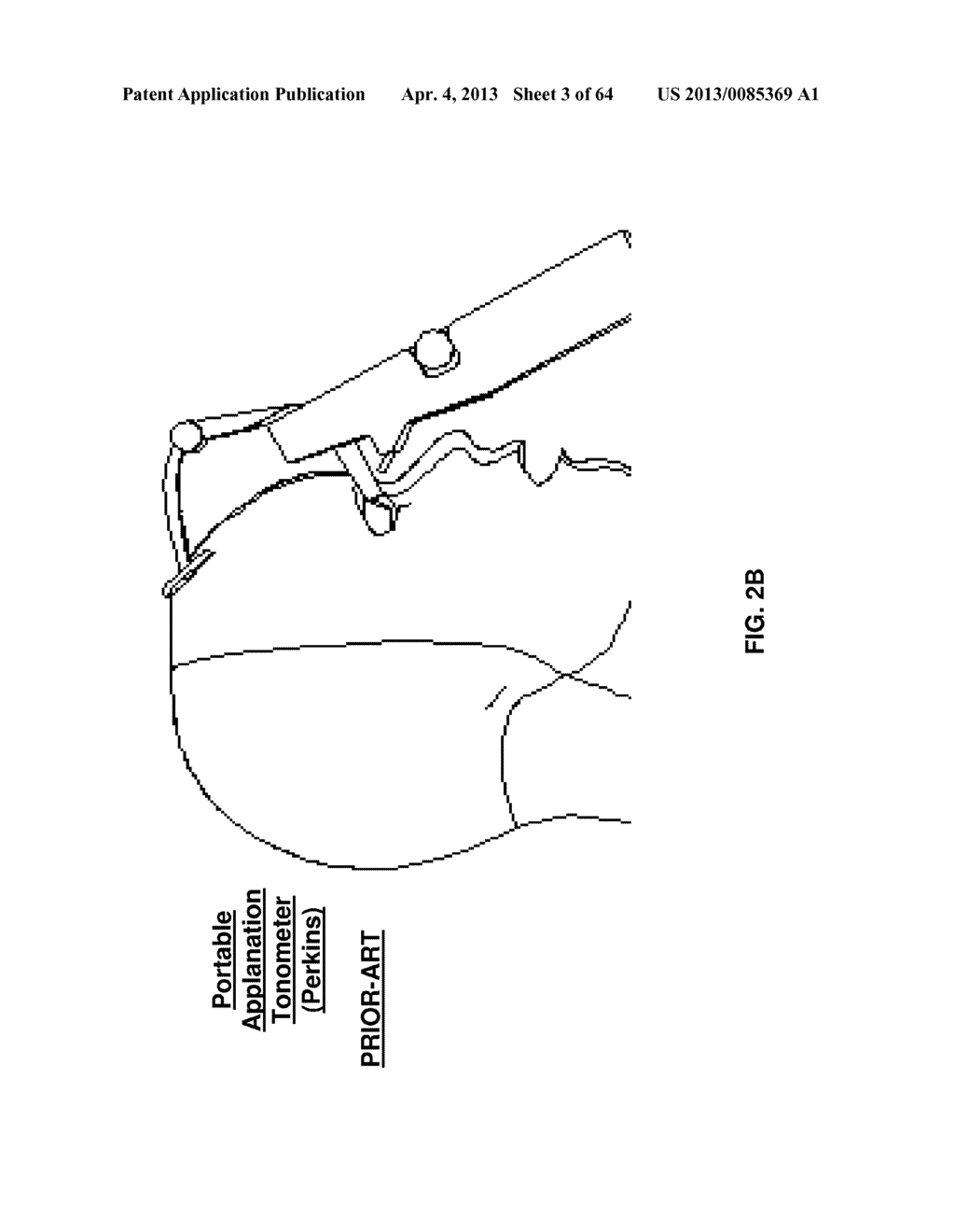 GOLDMANN APPLANATION TONOMETER, BIOMICROSCOPY DEVICE AND RELATED METHODS - diagram, schematic, and image 04