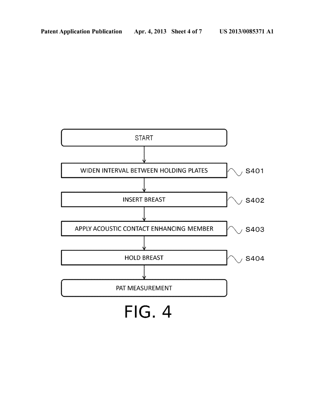 ACOUSTIC WAVE ACQUIRING APPARATUS - diagram, schematic, and image 05