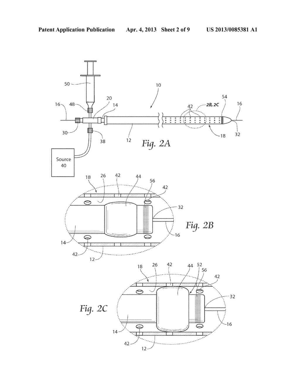 ASSEMBLIES, SYSTEMS, AND METHODS FOR INFUSING THERAPEUTIC AGENTS INTO THE     BODY - diagram, schematic, and image 03