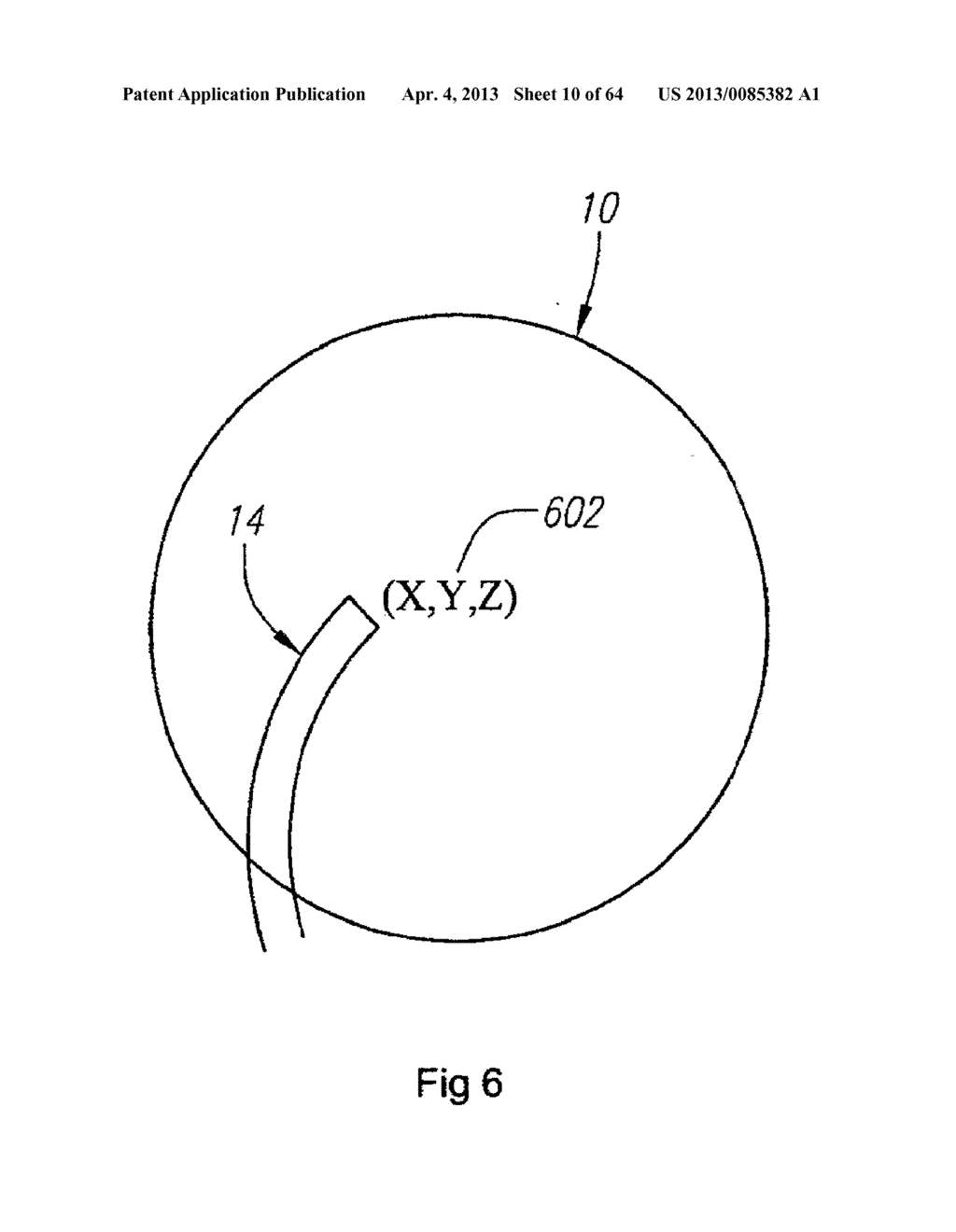 SYSTEM AND METHOD FOR SENSING SHAPE OF ELONGATED INSTRUMENT - diagram, schematic, and image 11