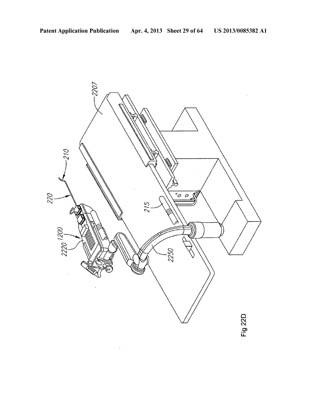 SYSTEM AND METHOD FOR SENSING SHAPE OF ELONGATED INSTRUMENT - diagram, schematic, and image 30