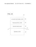 ULTRASOUND TRANSDUCER, ULTRASOUND PROBE, AND ULTRASOUND DIAGNOSTIC     APPARATUS diagram and image