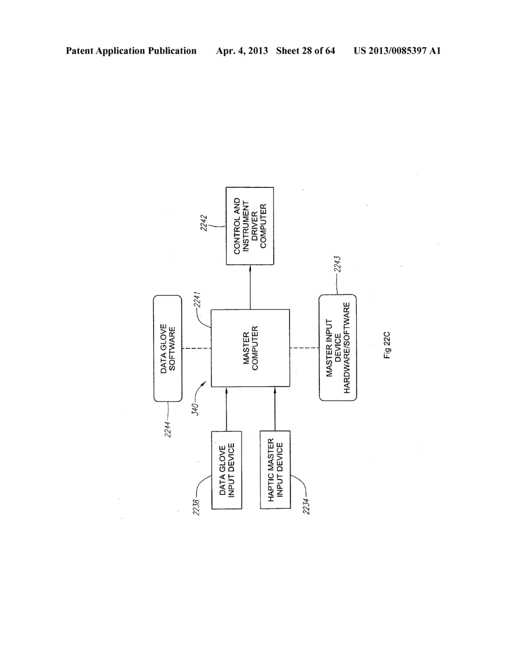 OPTICAL FIBER INSTRUMENT SYSTEM AND METHOD WITH MOTION-BASED ADJUSTMENT - diagram, schematic, and image 29