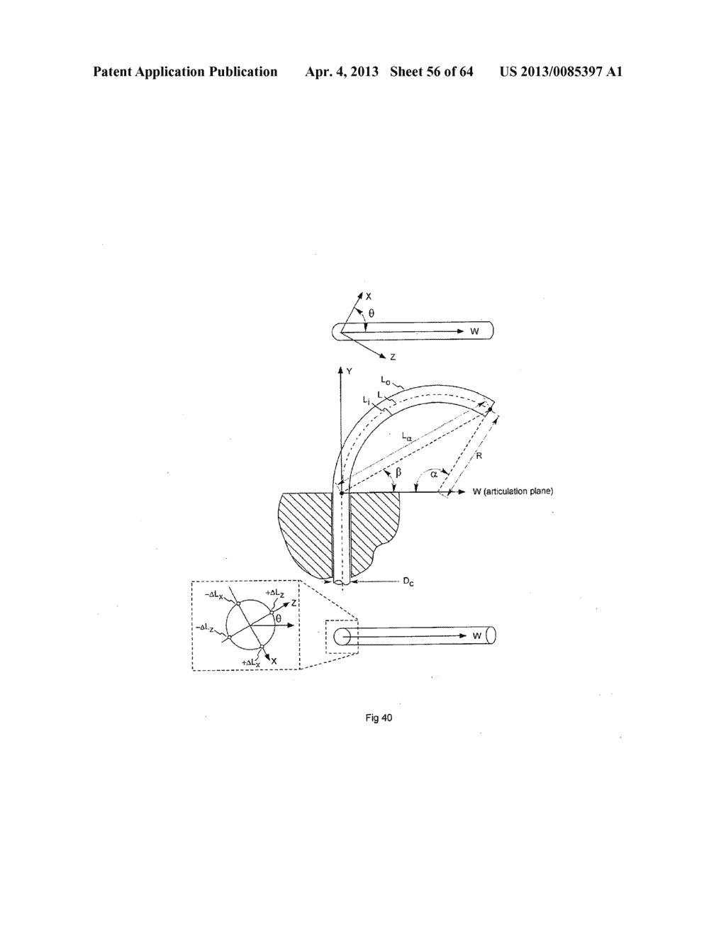 OPTICAL FIBER INSTRUMENT SYSTEM AND METHOD WITH MOTION-BASED ADJUSTMENT - diagram, schematic, and image 57