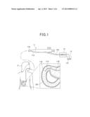 METHOD OF TAKING OUT LIQUID PRESENT INSIDE SUBJECT THEREFROM diagram and image