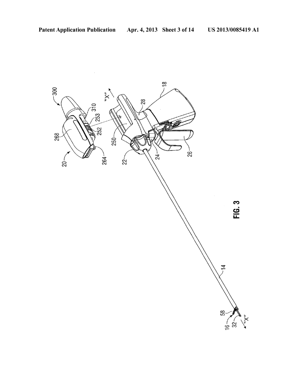 Transducer/Waveguide Engagement Mechanisms for Ultrasonic Surgical     Instruments - diagram, schematic, and image 04