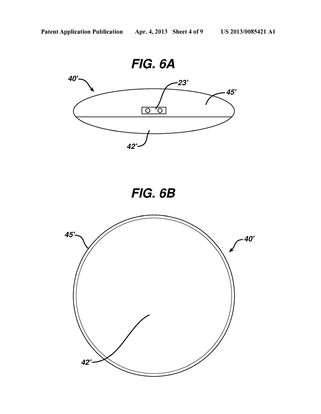 METHOD OF APPLYING HEAT USING HANDHELD DEVICE - diagram, schematic, and image 05