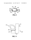 HANDHELD DEVICE WITH THERMAL BODY-CARE ELEMENT diagram and image