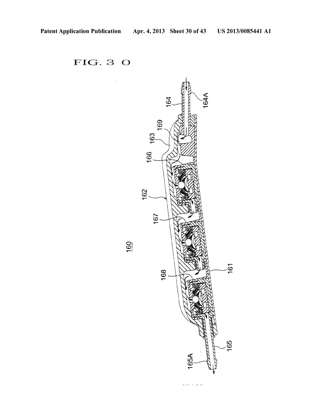 SHUNT VALVE FOR TREATMENT OF HYDROCEPHALUS - diagram, schematic, and image 31