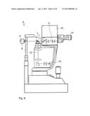 OPHTHALMOLOGY APPLIANCE FOR PHOTOCOAGULATION OR PHOTOTHERAPY, AND METHOD     FOR OPERATING SUCH AN APPLIANCE diagram and image