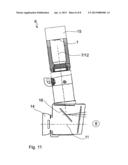 OPHTHALMOLOGY APPLIANCE FOR PHOTOCOAGULATION OR PHOTOTHERAPY, AND METHOD     FOR OPERATING SUCH AN APPLIANCE diagram and image