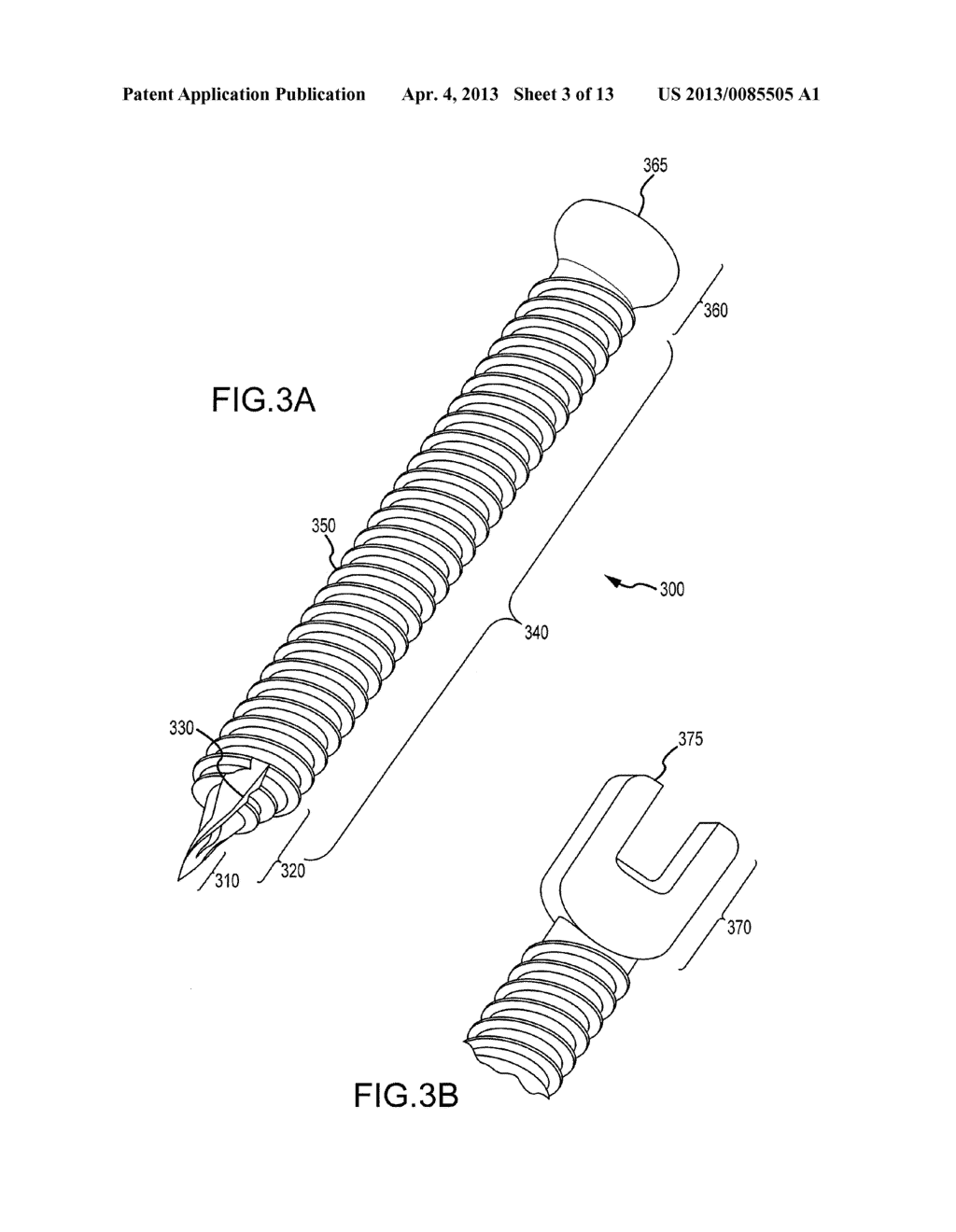 IMAGE-GUIDED MINIMAL-STEP PLACEMENT OF SCREW INTO BONE - diagram, schematic, and image 04