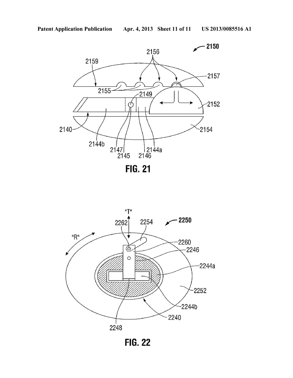 Surgical Forceps - diagram, schematic, and image 12