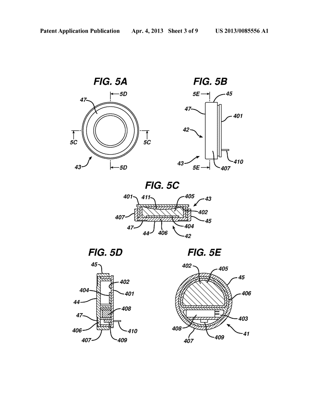 THERMAL BODY-CARE ELEMENT AND METHOD OF USE OF SAME - diagram, schematic, and image 04