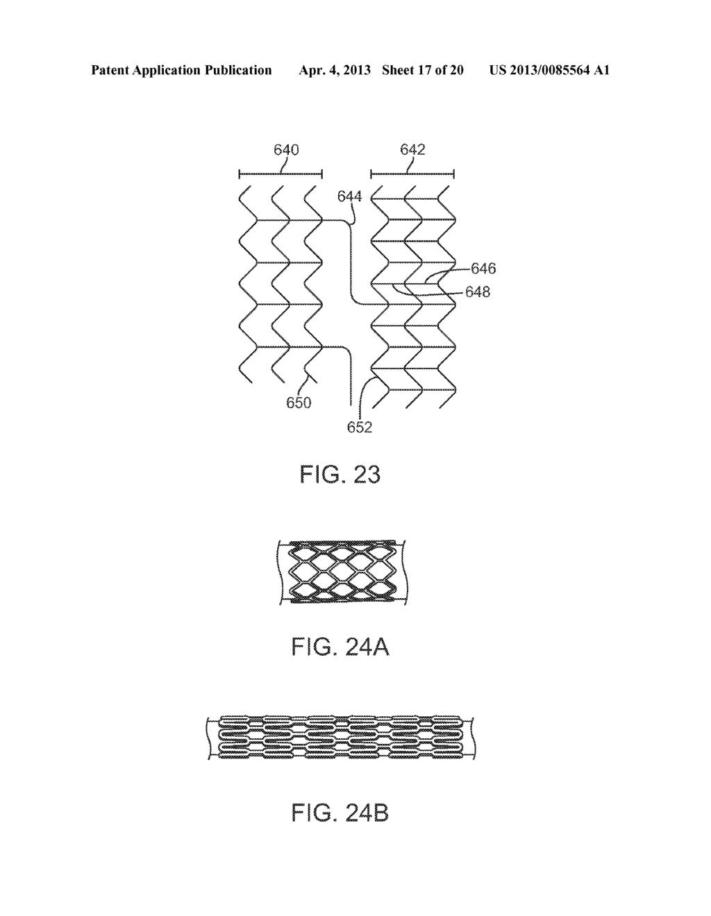 MODIFIED SCAFFOLDS FOR PERIPHERAL APPLICATIONS - diagram, schematic, and image 18