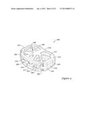 INTERBODY VERTEBRAL SPACER diagram and image